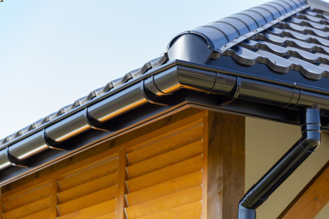 Siding Gutters