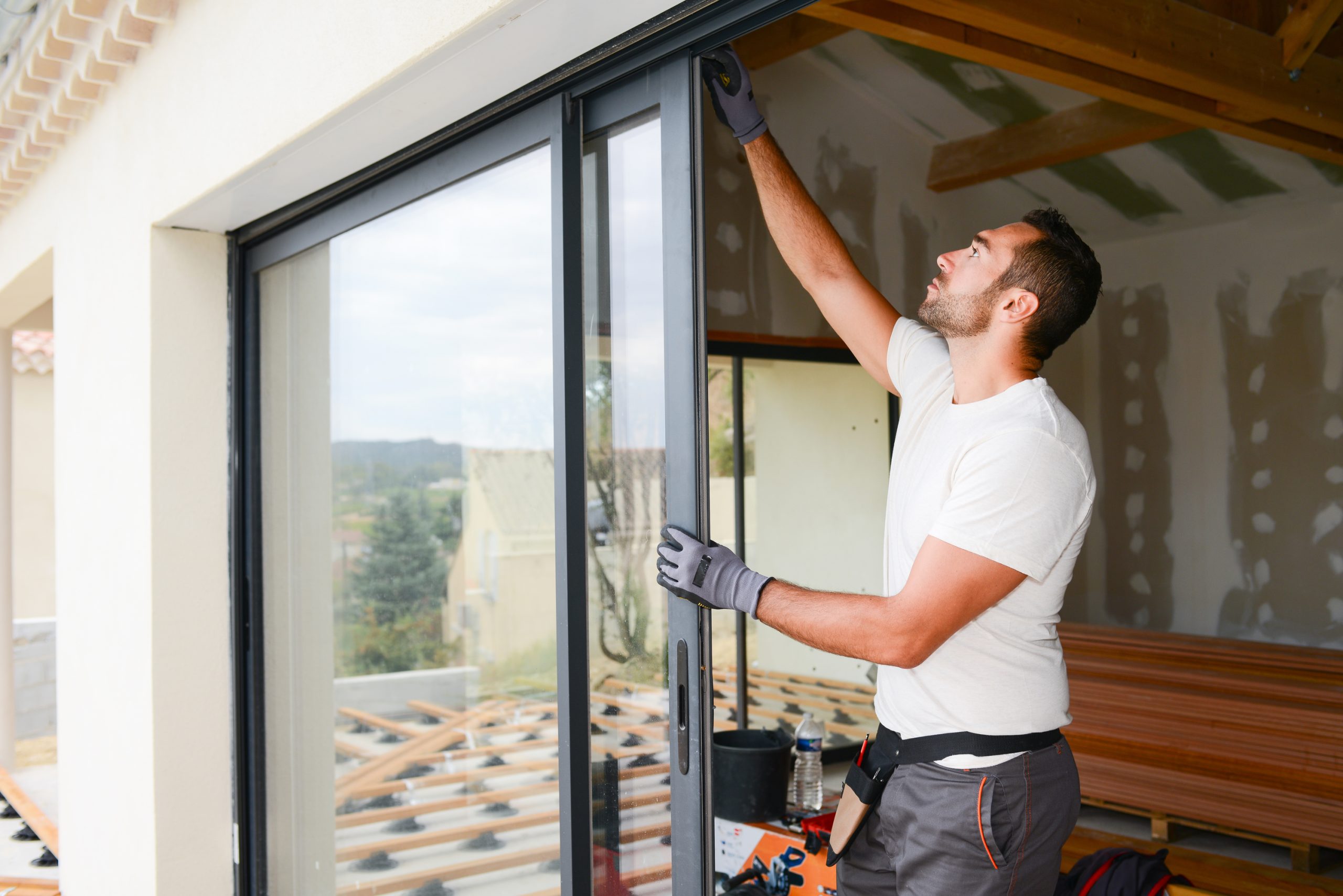 Energy-efficient Replacement Windows