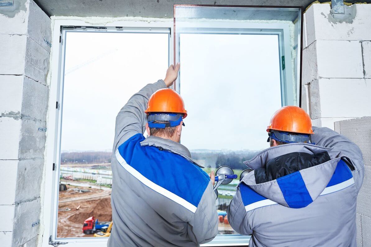 window installation contractor