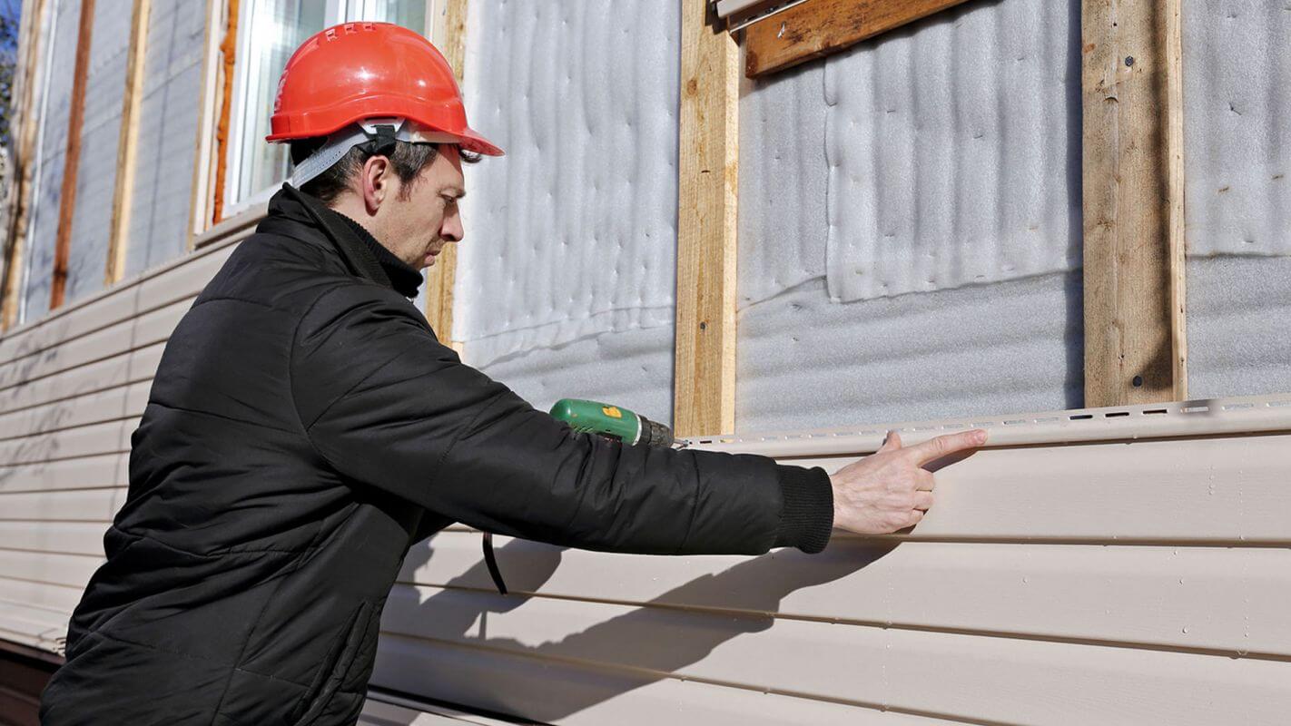 Vinyl Siding Installation Advantages
