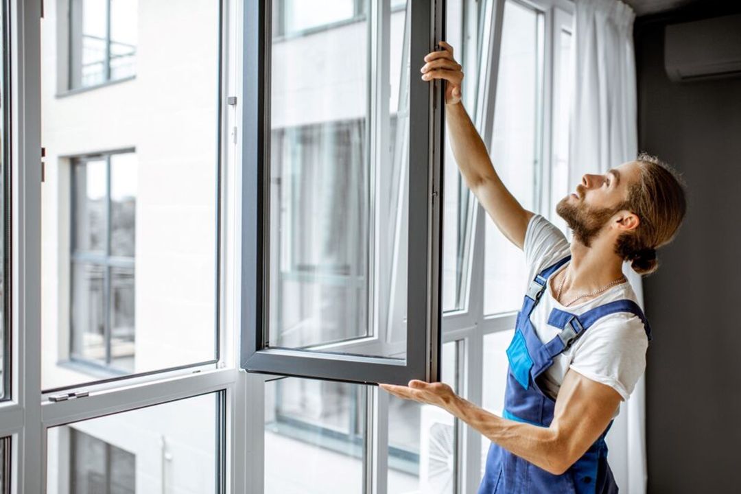 Windows Building Paper