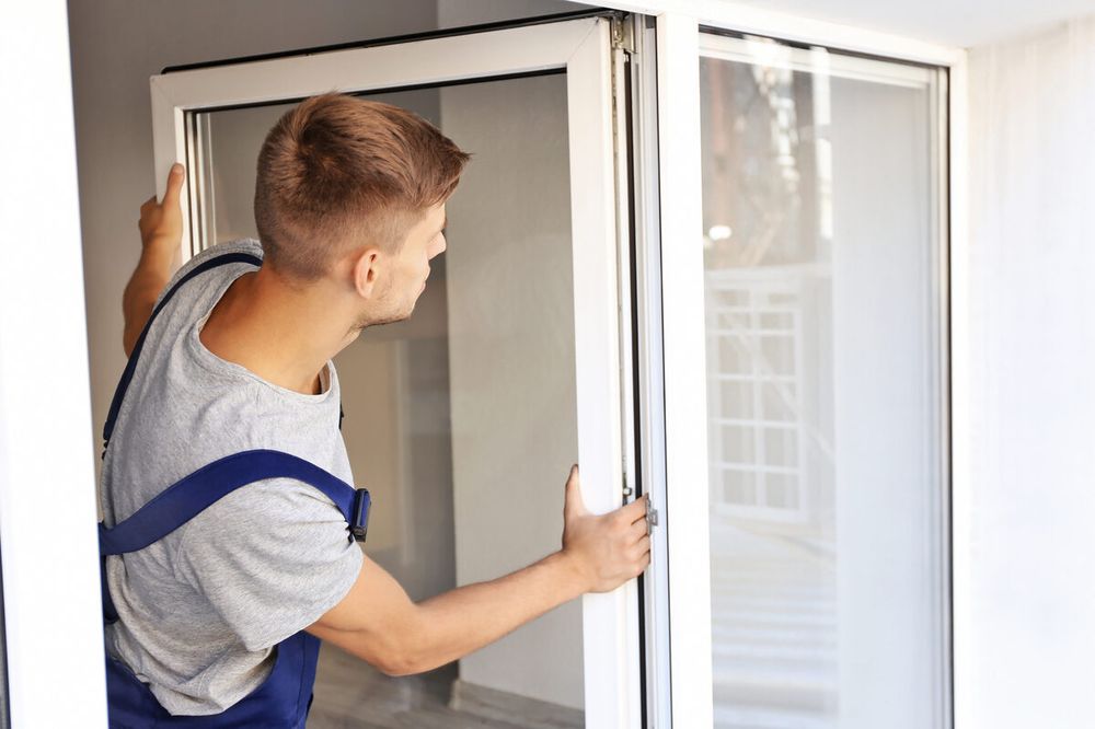 Window Installation