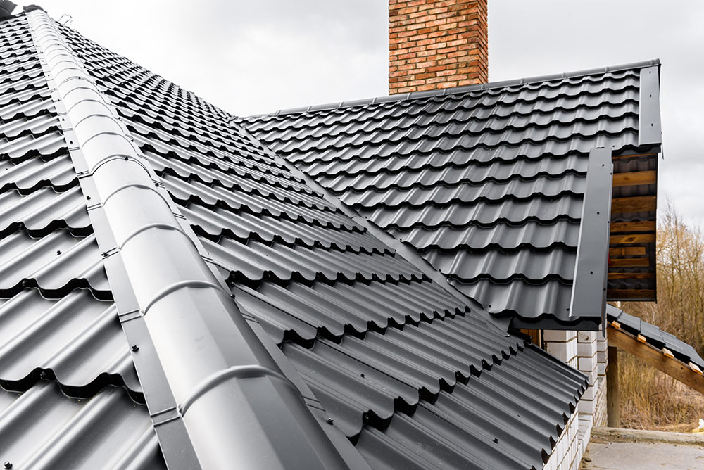 metal roofing over shingles