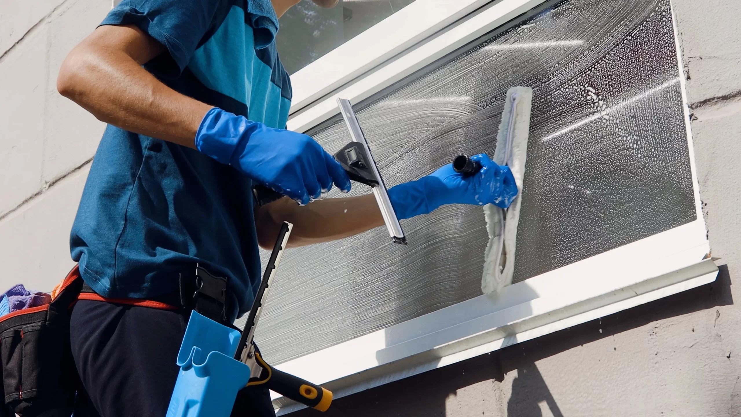 Hire a Professional to Clean Your Windows