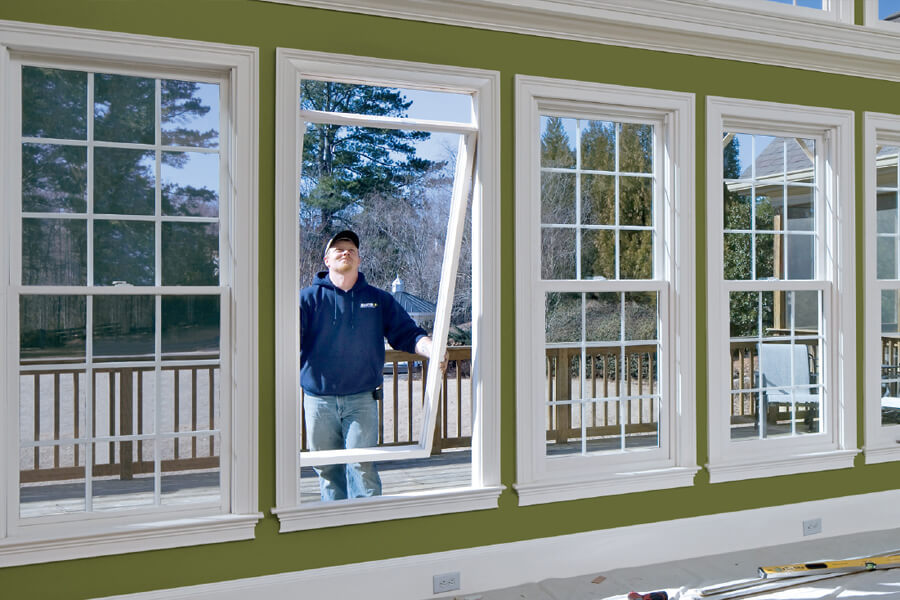 window replacement company