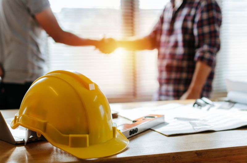siding professional hire