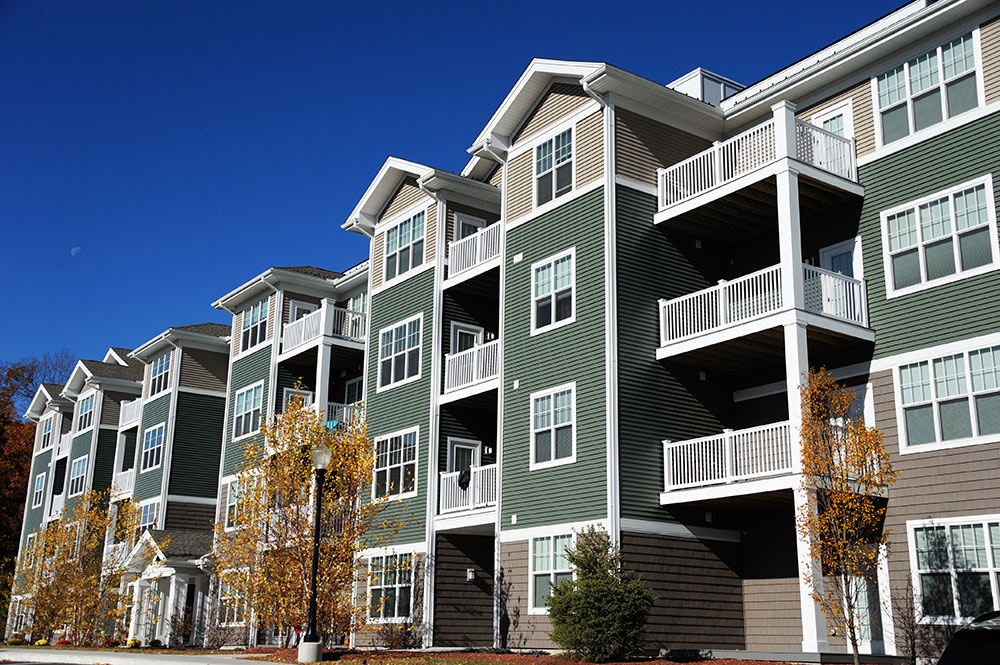 commercial multifamily contractor