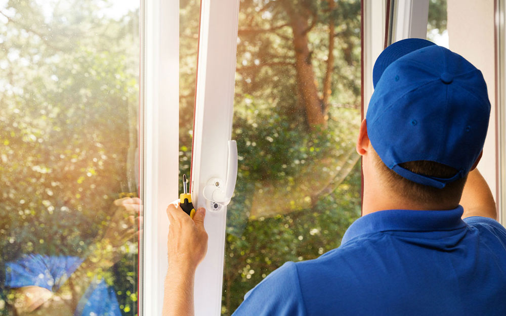 review window installation