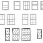 various window design