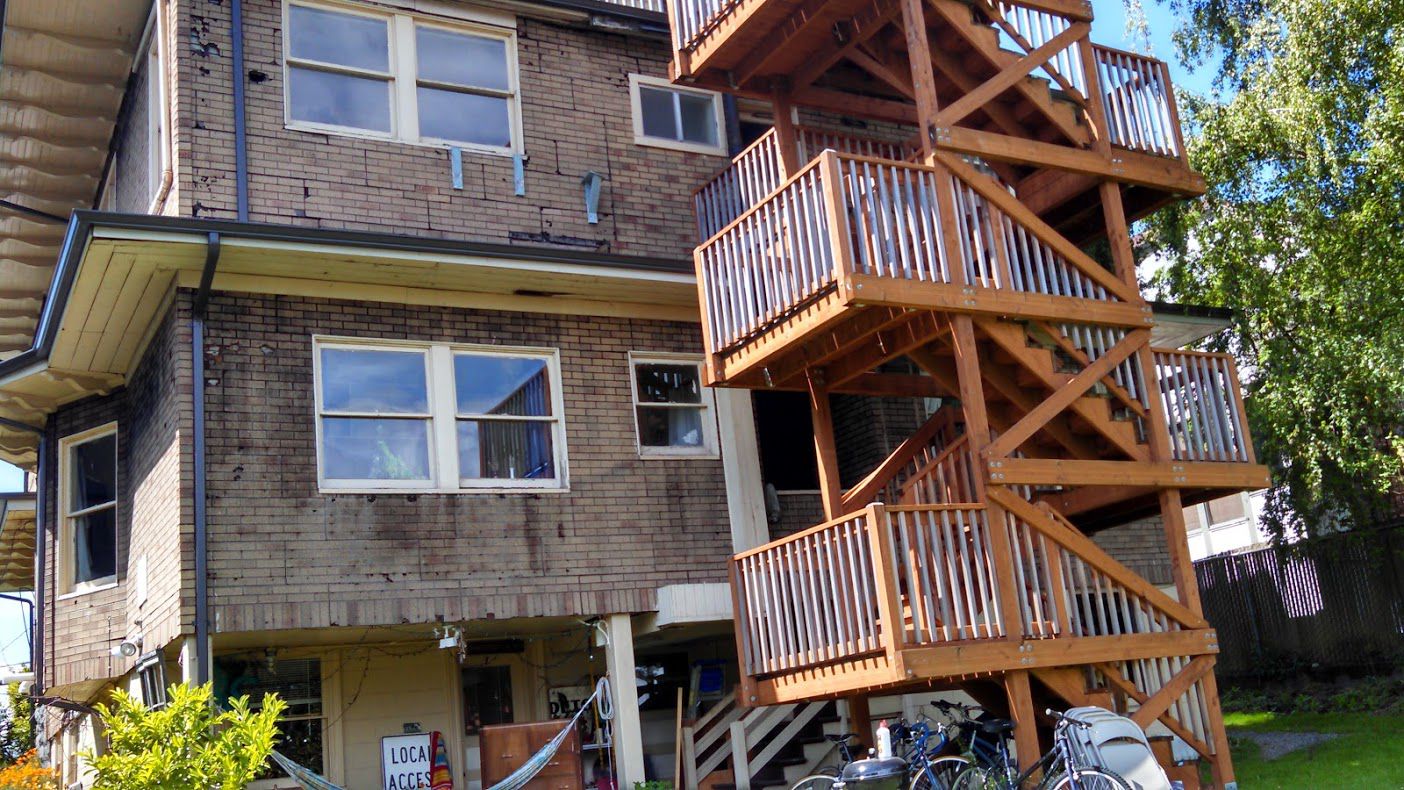 decking replacement