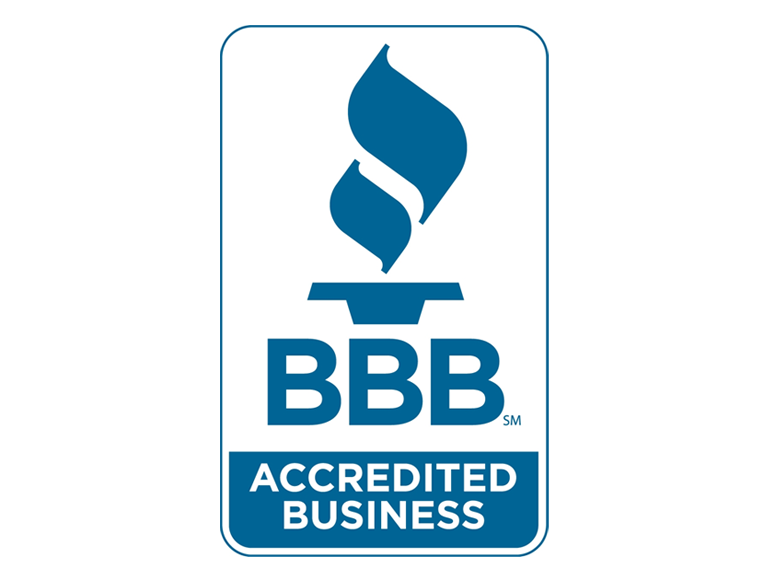 BBB accredited