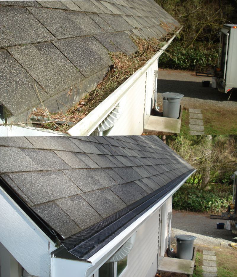 gutters