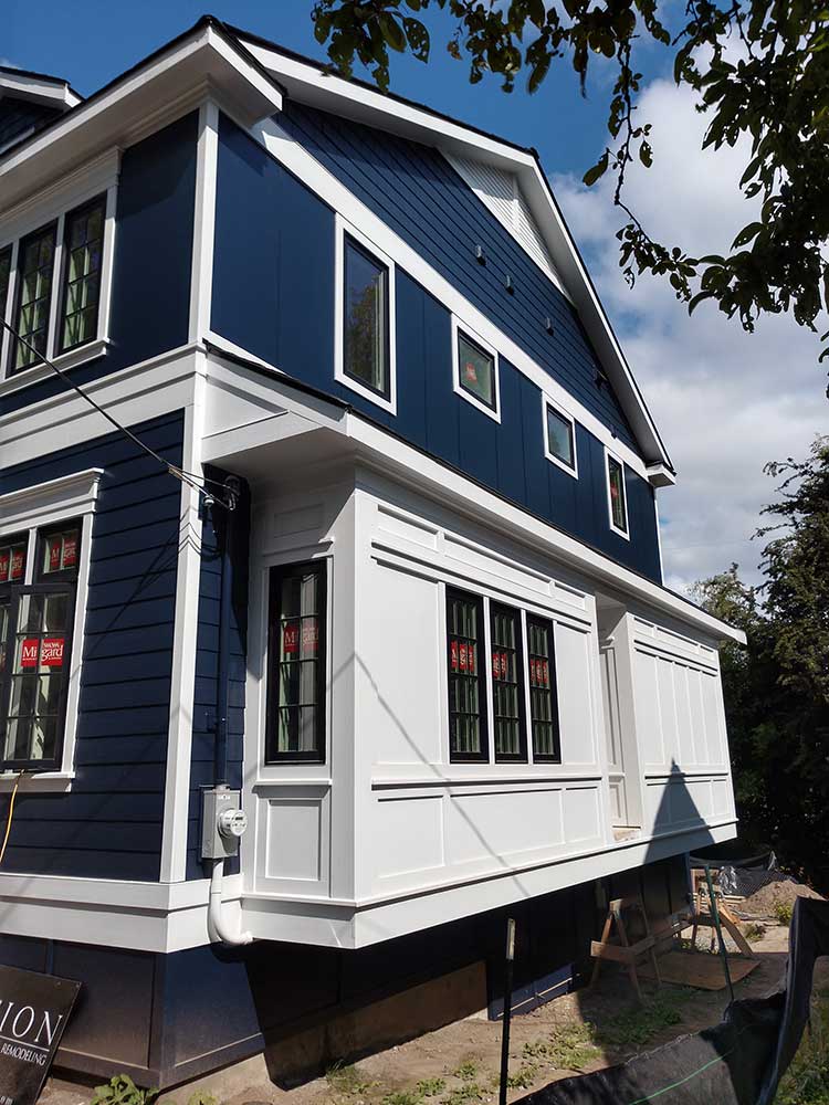siding doors