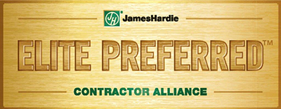 james hardie elite preferred partner