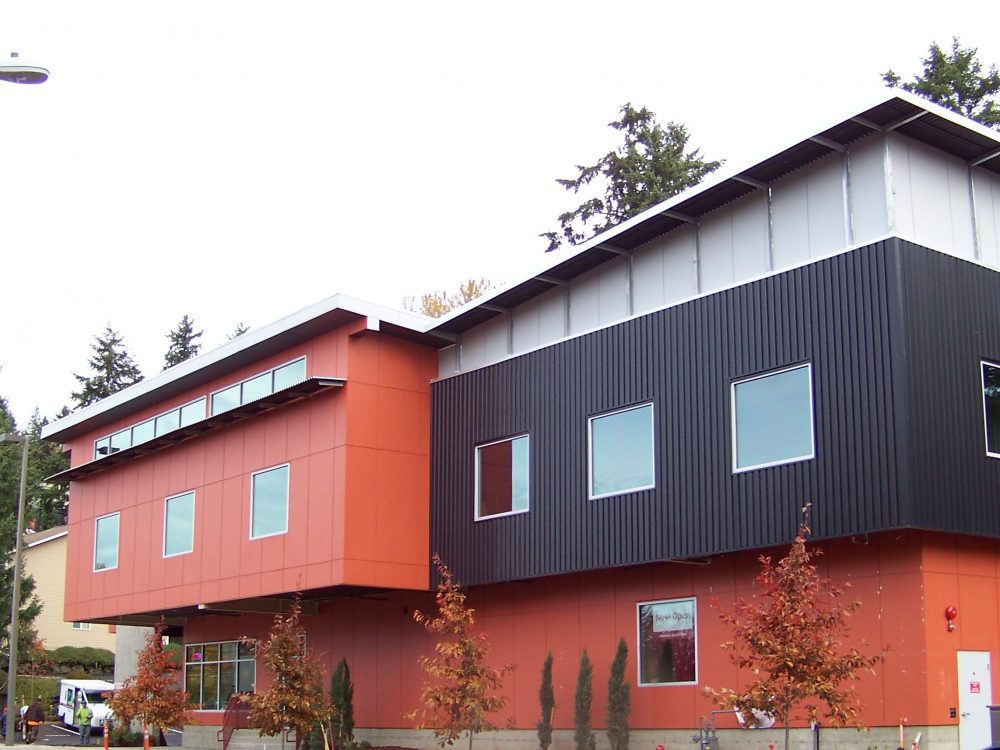 Seluca Multifamily Project