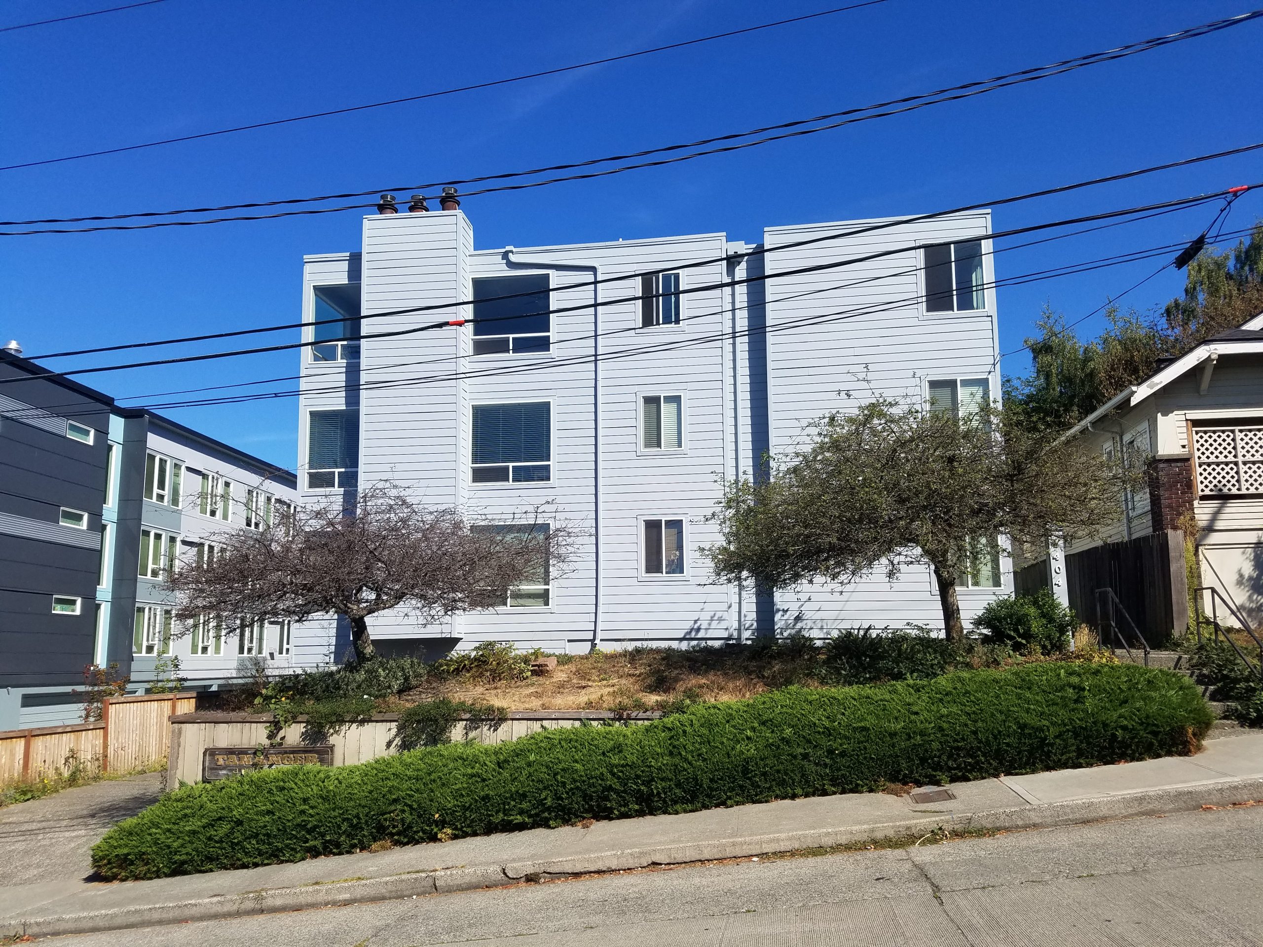 multifamily project