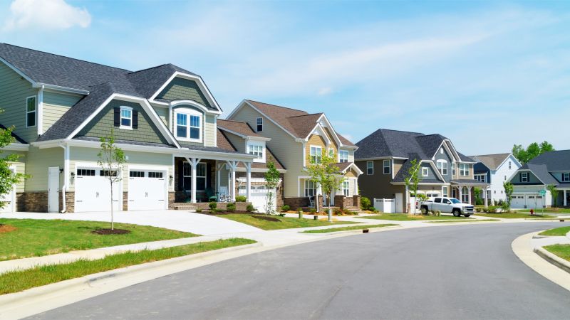 The right colors can increase your house's value.