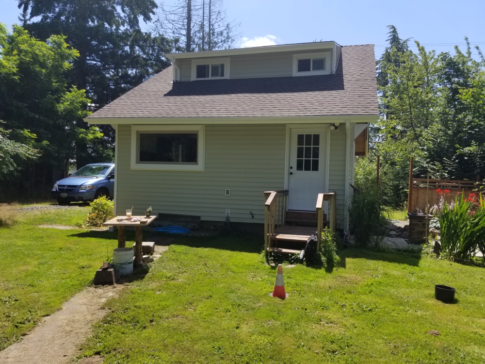 vinyl siding
