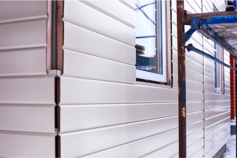 metal siding