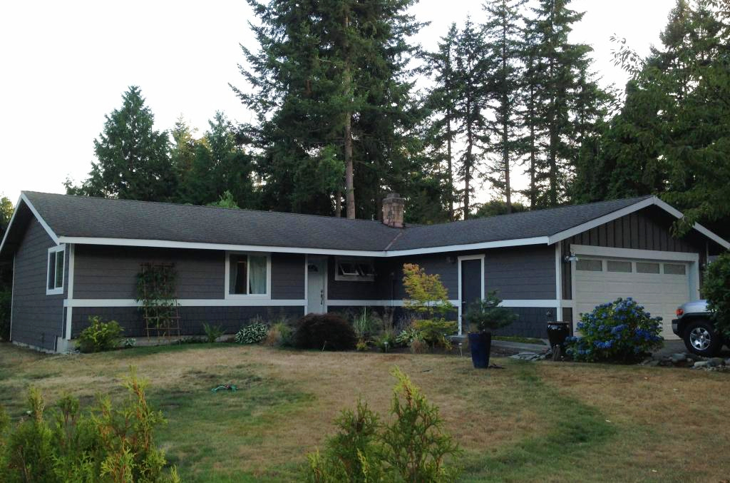 siding painting