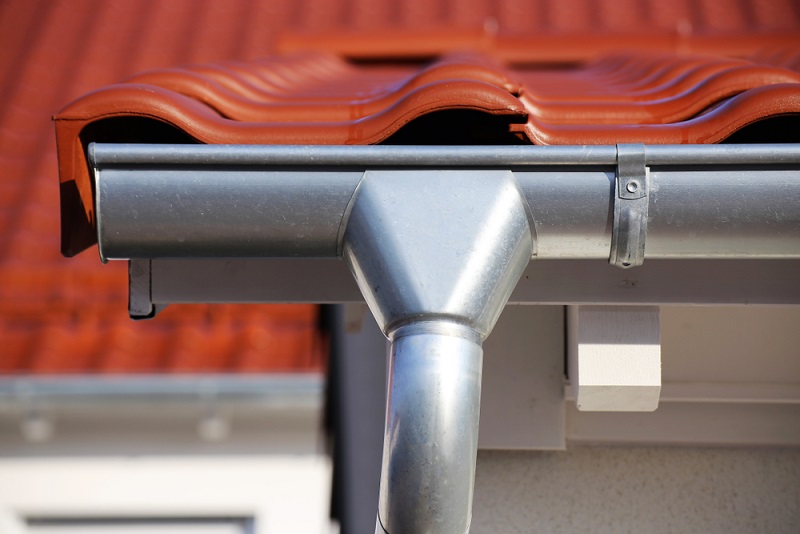 gutter installation