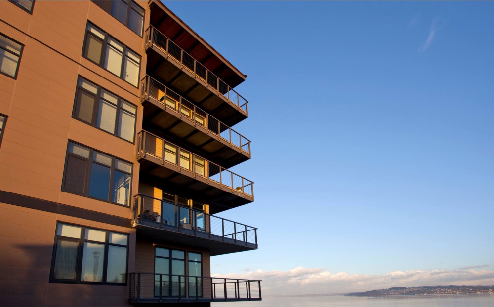 multifamily project