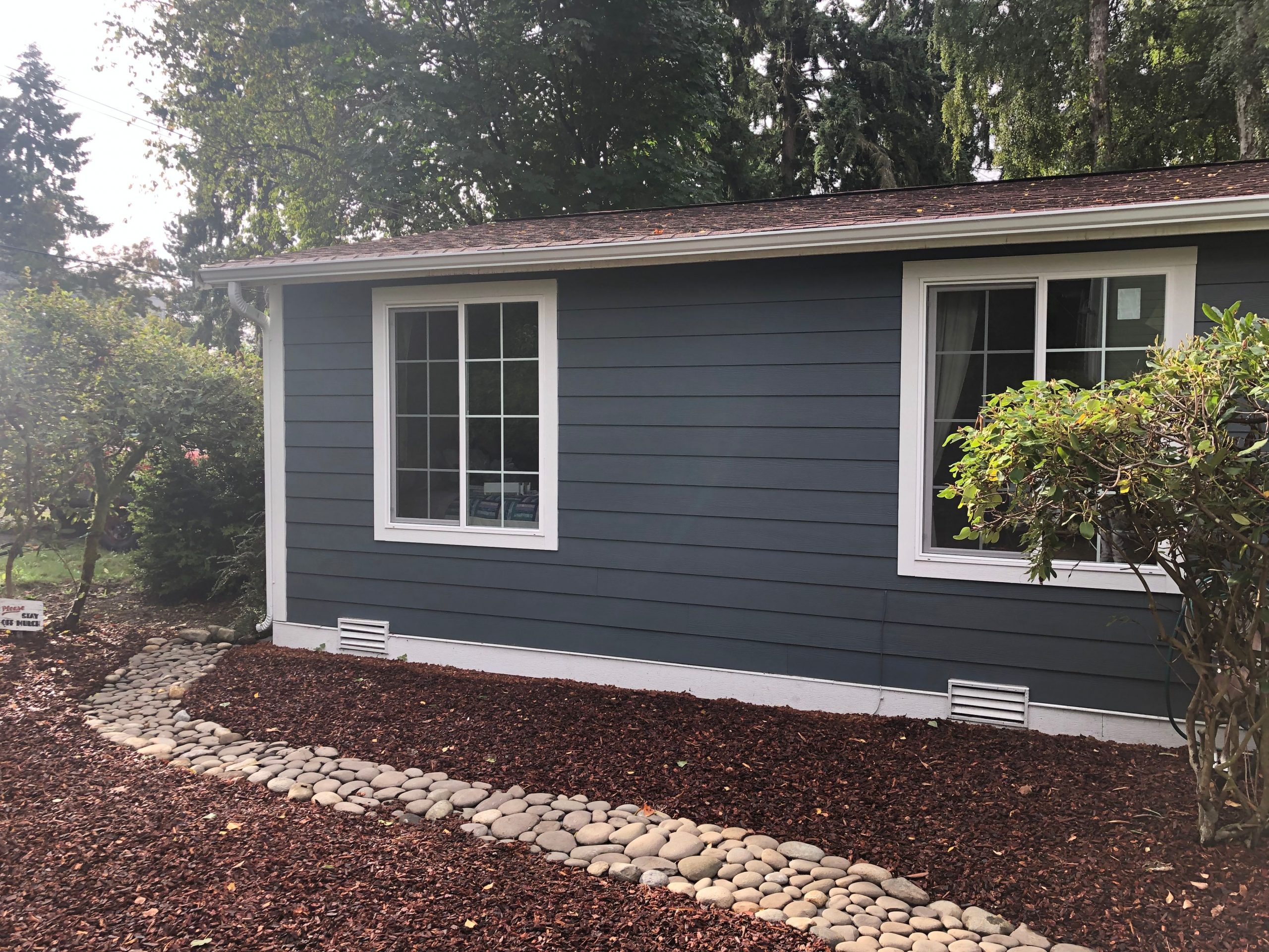 Siding