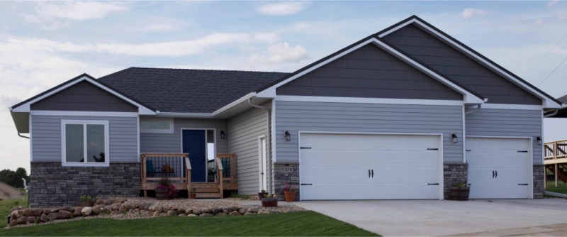 metal siding