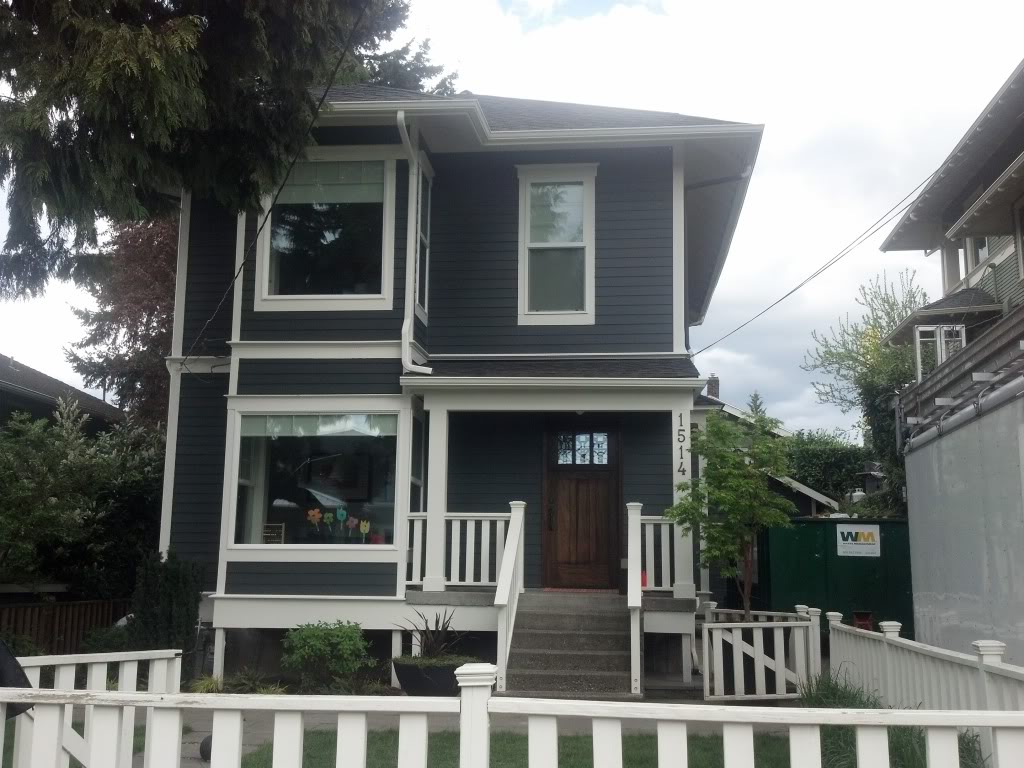 siding painting