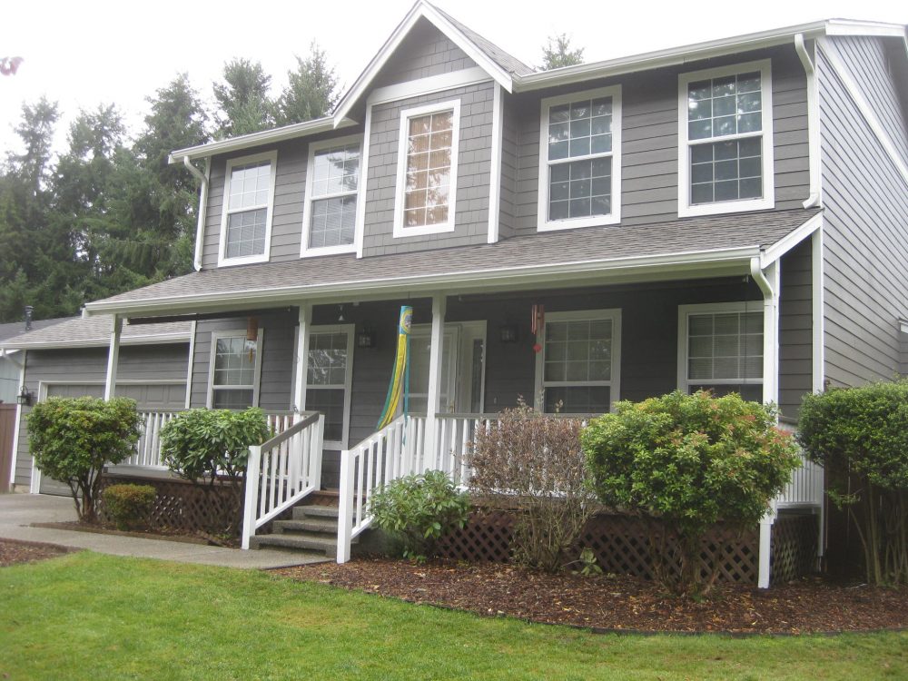 siding painting