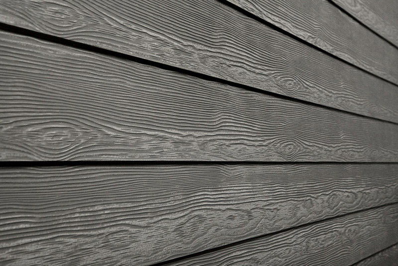 fiber cement siding