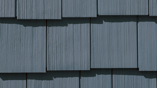 shake and shingle siding
