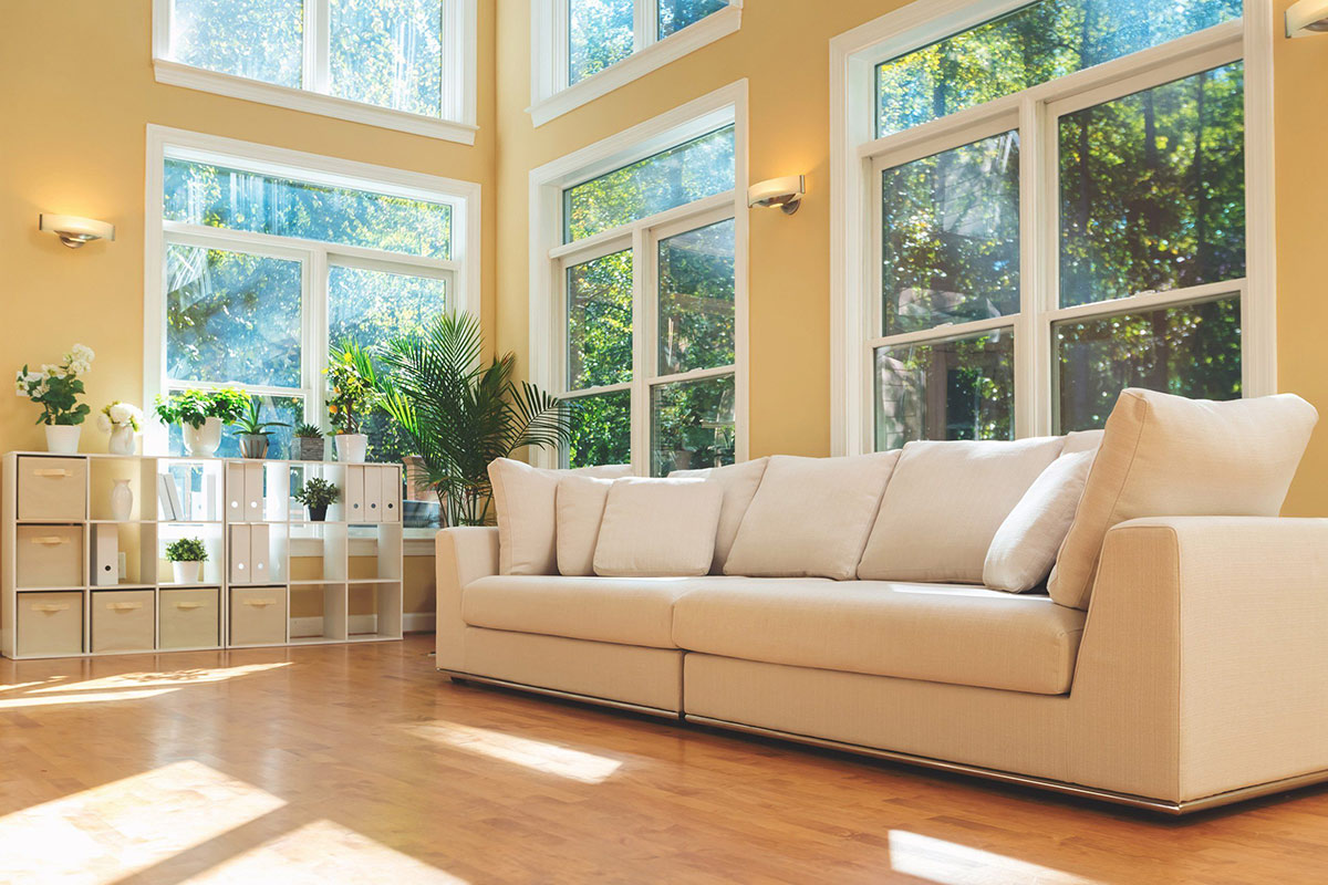best vinyl windows