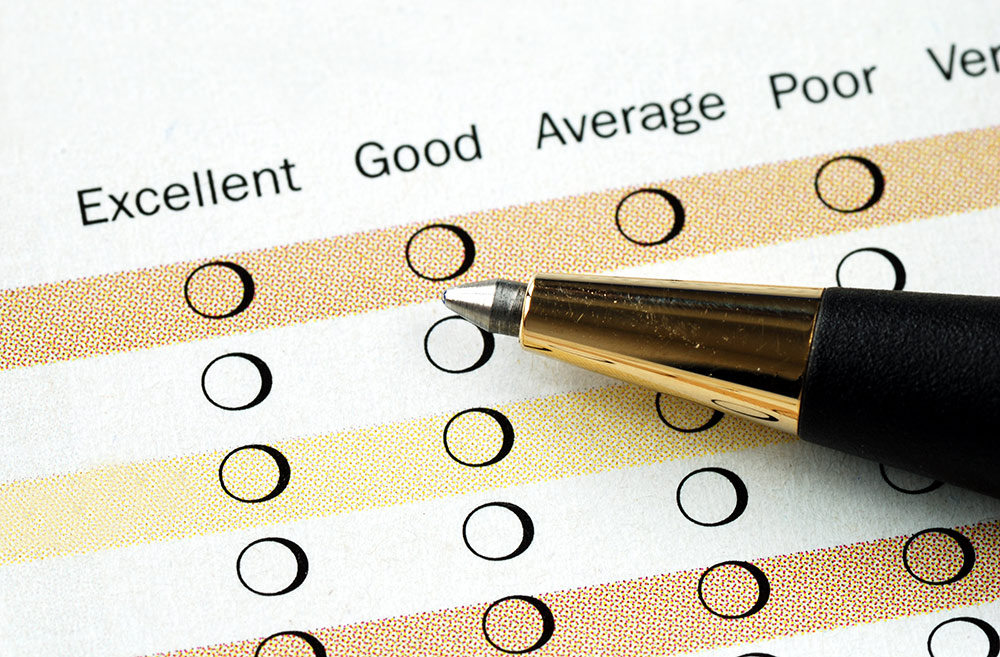roofing company evaluation metrics
