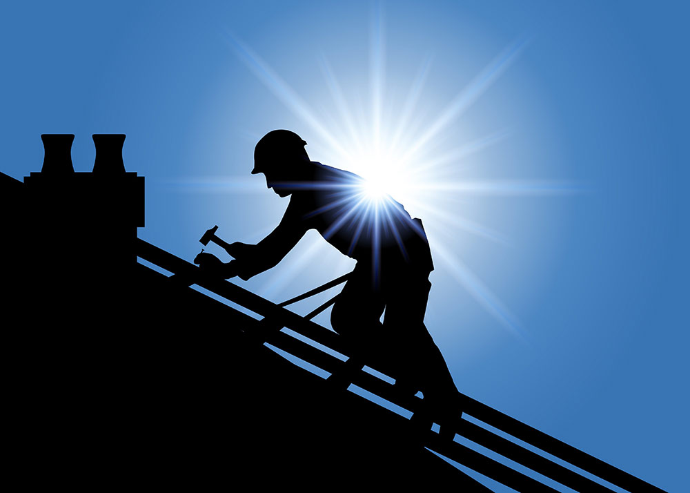 roofing company
