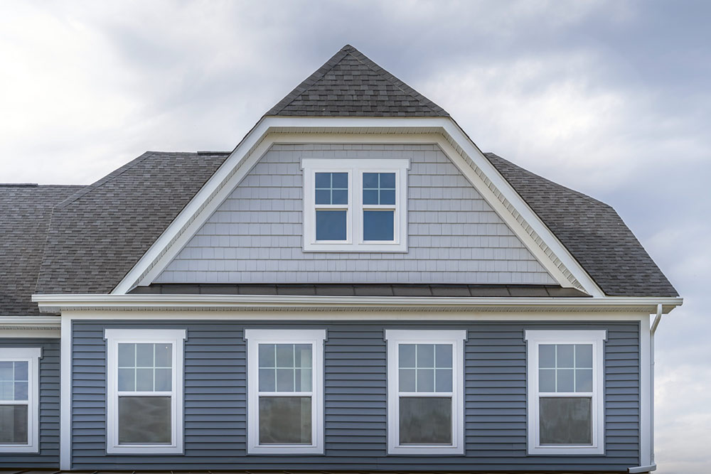 Single hung windows