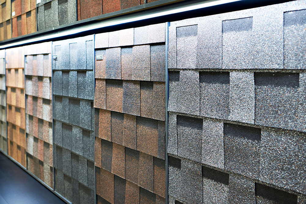 roof types materials