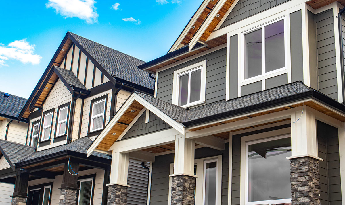 types of siding