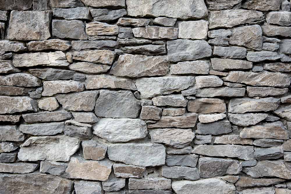 stone siding