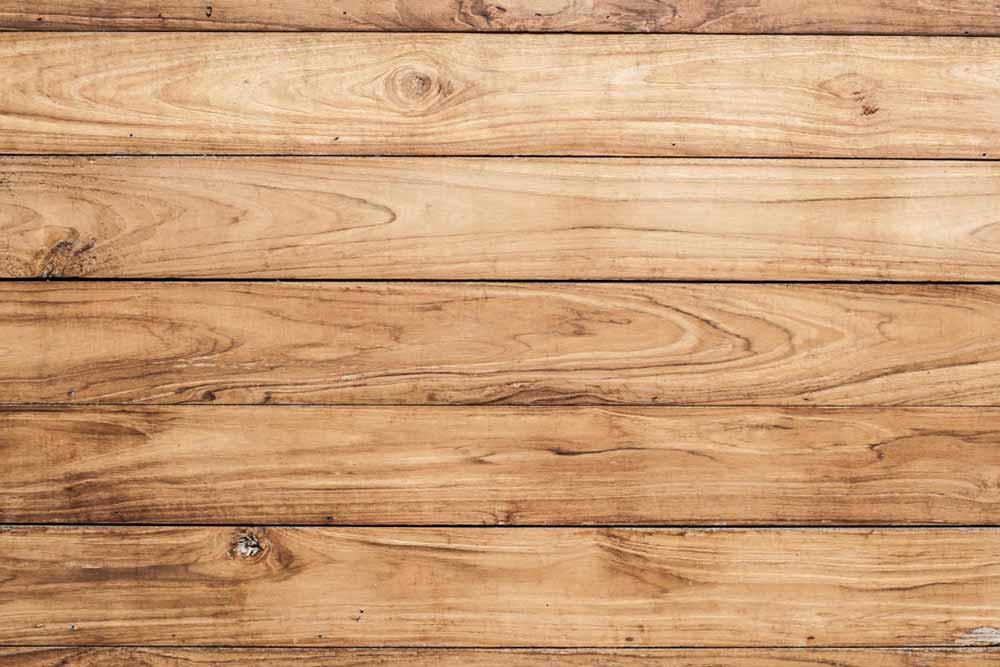 wood siding
