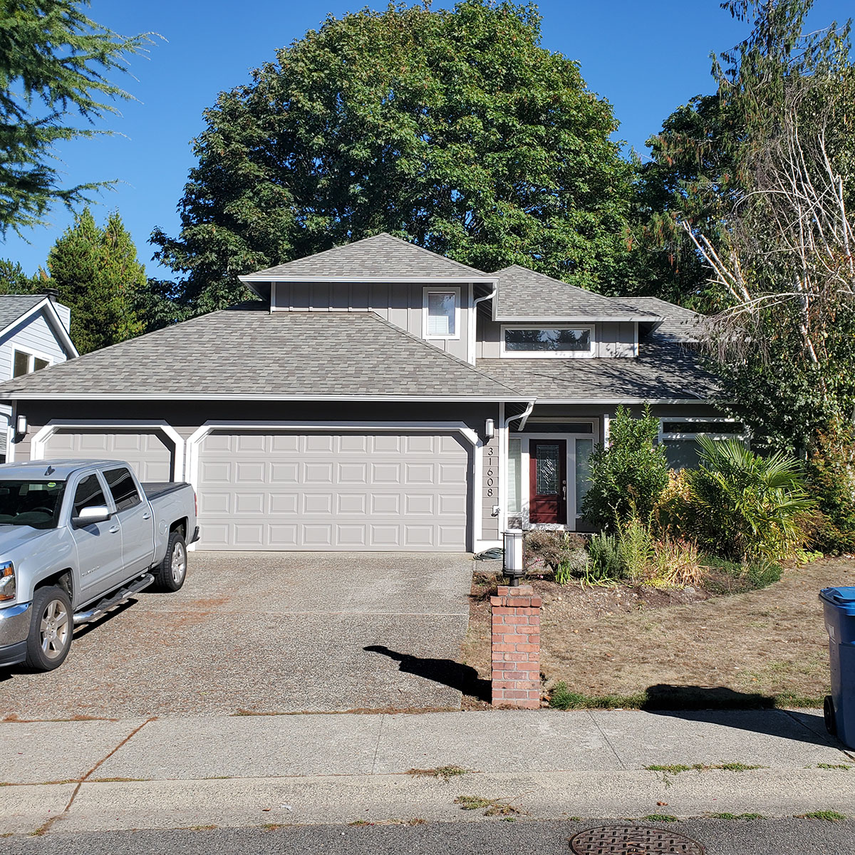 vinyl siding auburn wa
