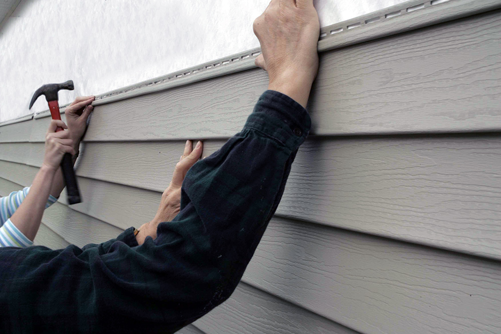 vinyl siding cost estimation