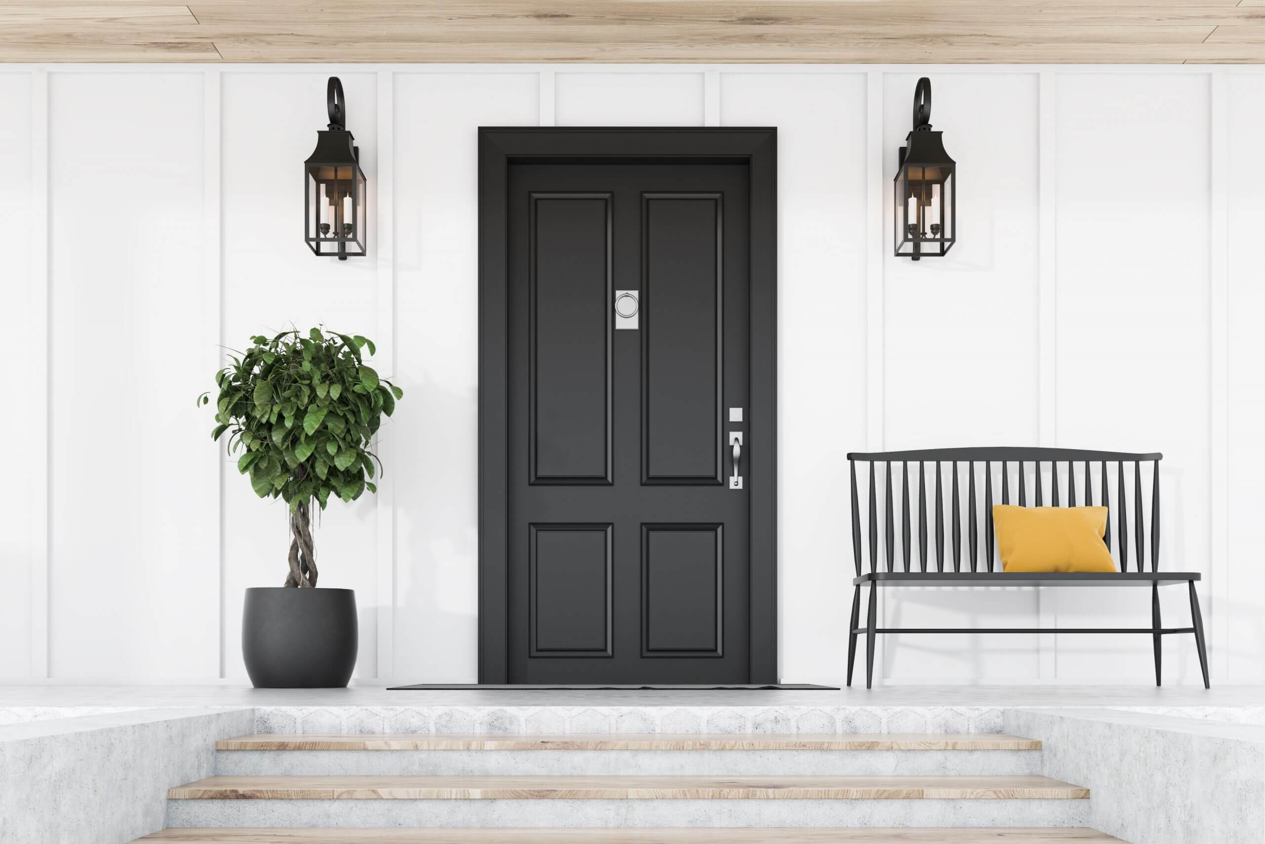 doors installation