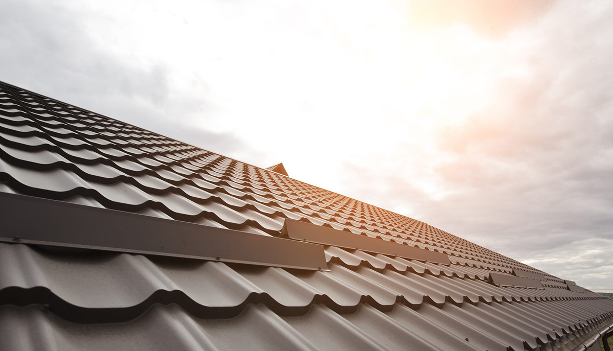 metal roofing