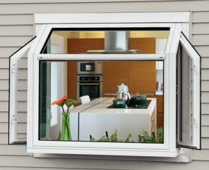 garden window