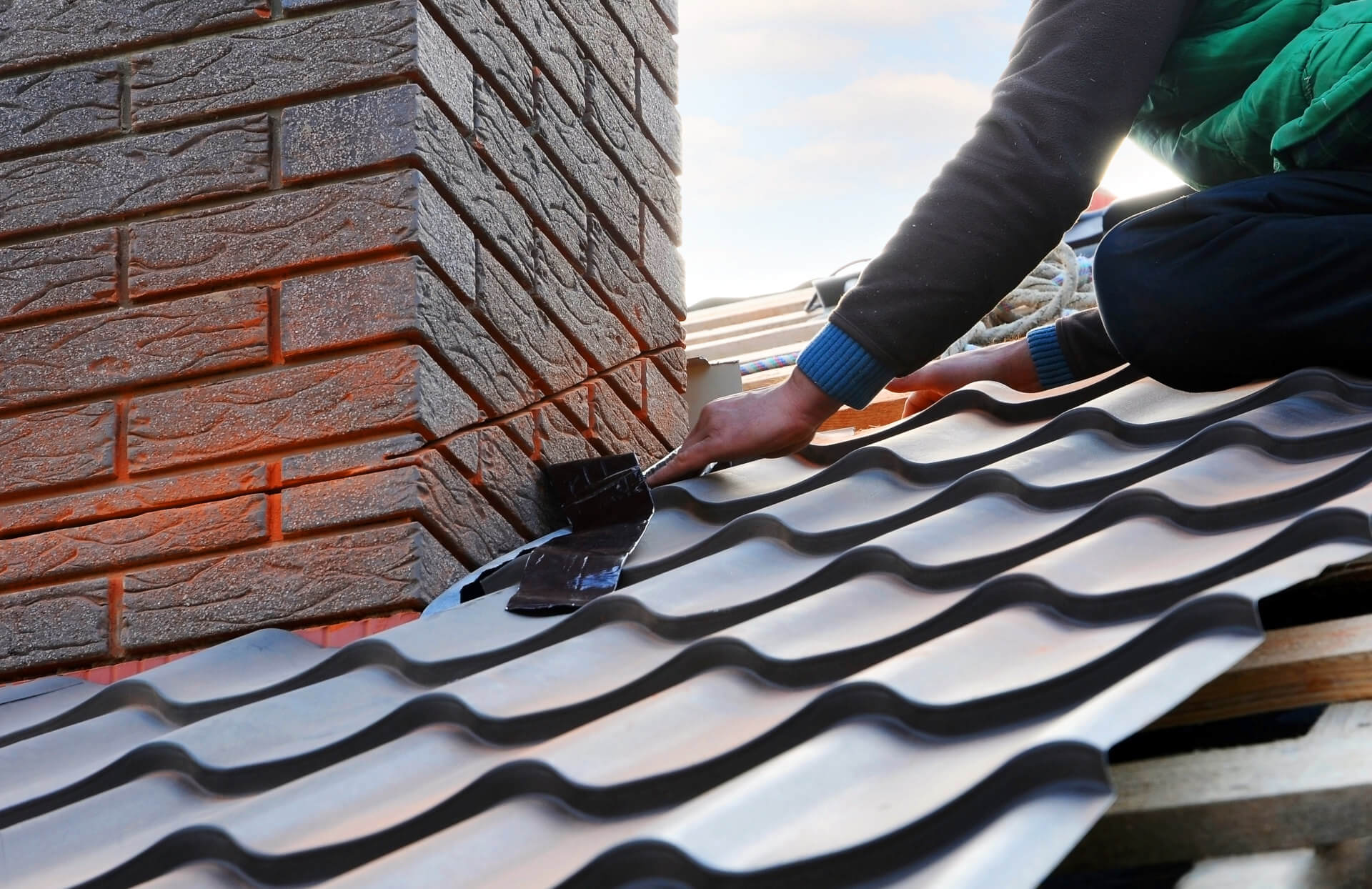 professional roofing installation