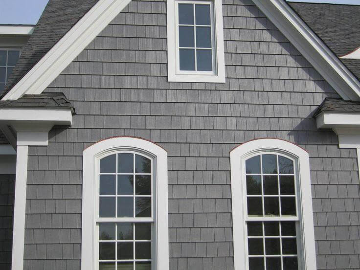 Shake and Shingle Siding