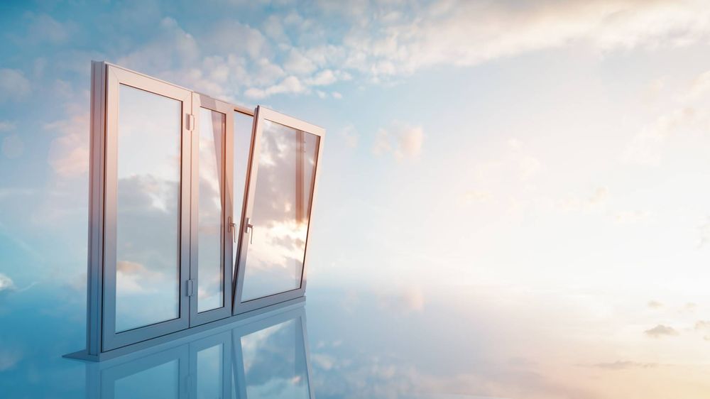 Self-cleaning Windows
