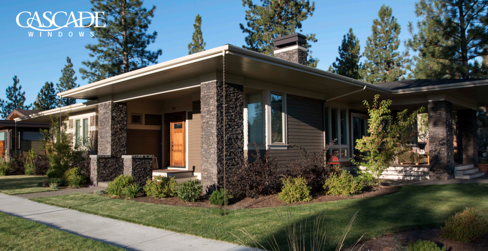 Cascade WinPro Vinyl Windows