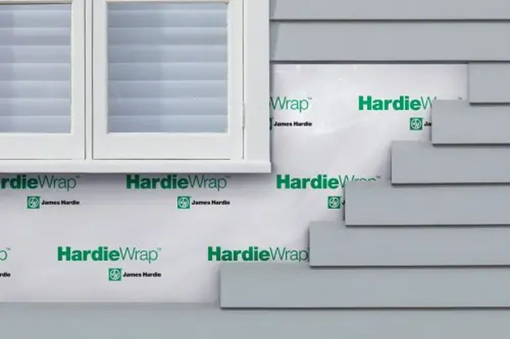 HardieWrap